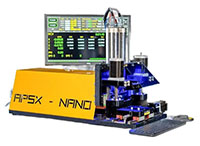 APSX NANO LATHER MACHINE